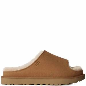 NEW UGG women's greenport slide in chestnut